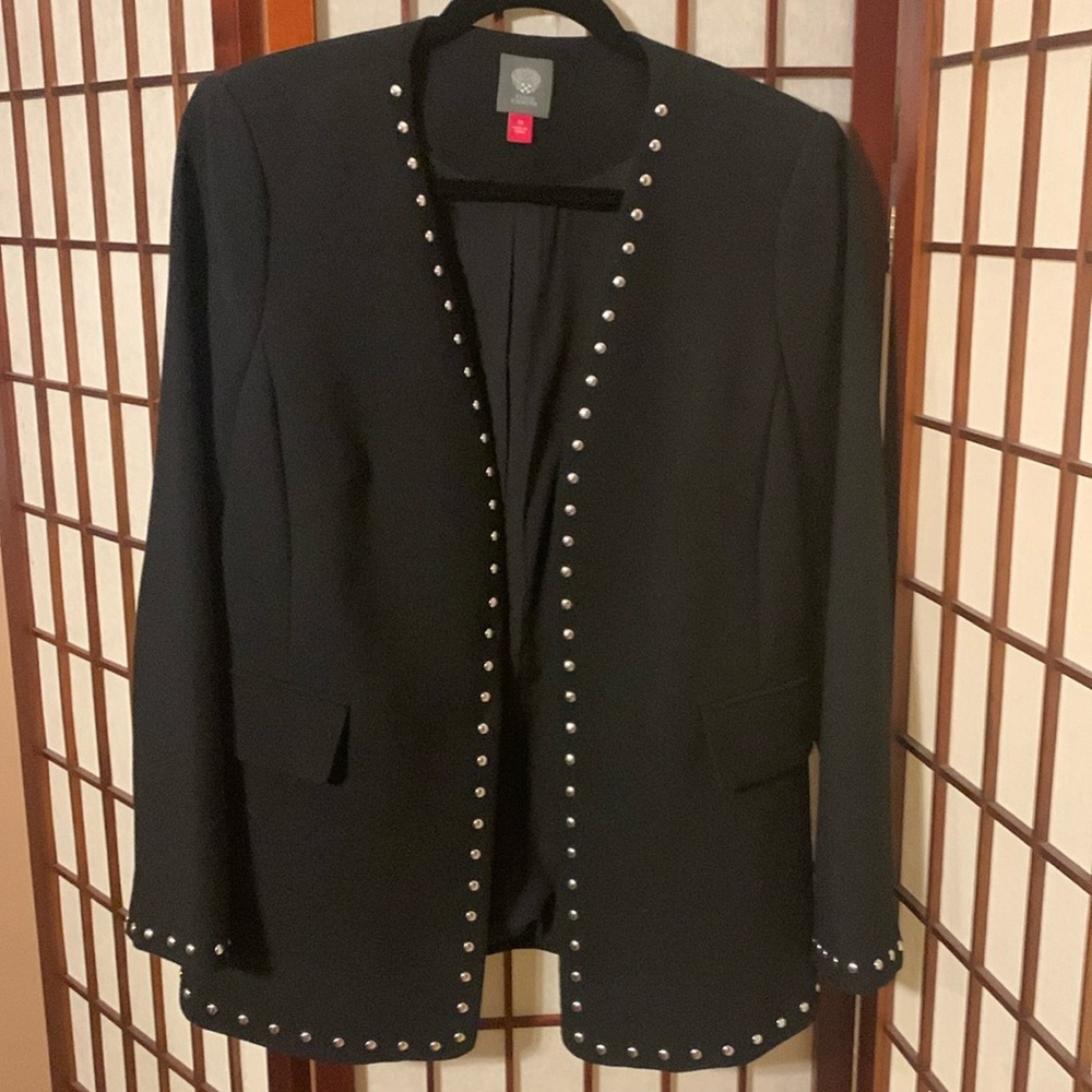 Rivet blazer